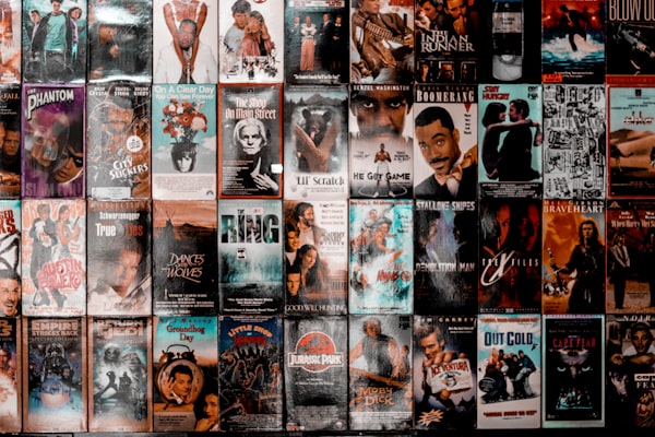 ACTION & SCI-FI - Thunder TV VOD library