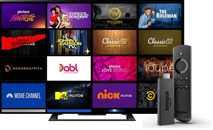 Thunder TV multi-screen IPTV streaming on all devices